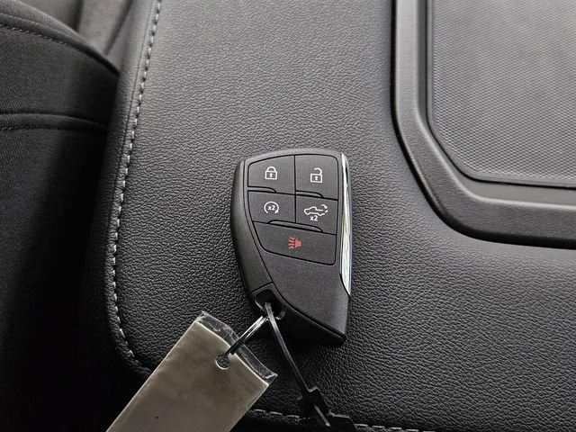 2025 GMC Sierra 1500 SLE - Photo 36