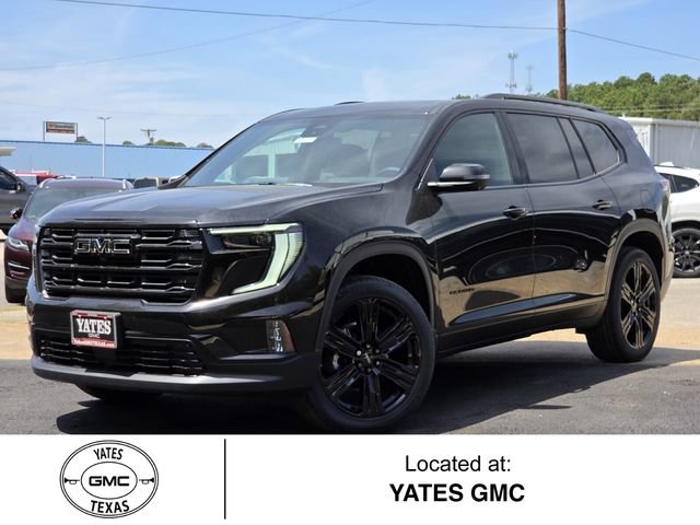 New 2026 GMC Acadia Elevation
