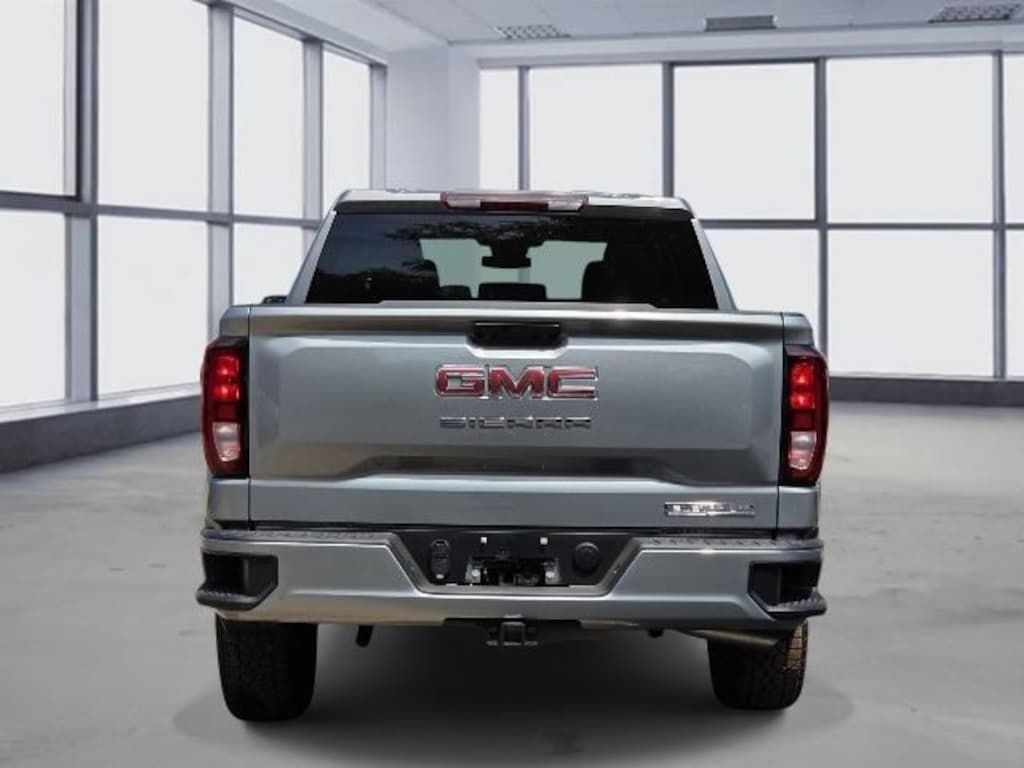 New 2026 GMC Sierra 1500 Elevation Truck