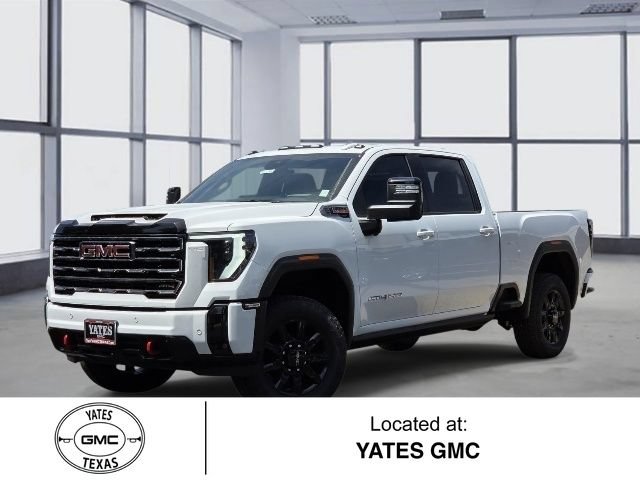 New 2026 GMC Sierra 2500 HD AT4