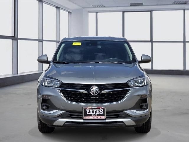 Used 2023 Buick Encore GX Preferred with VIN KL4MMBS26PB132396 for sale in Henderson, TX