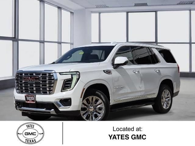 Used 2025 GMC Yukon Denali