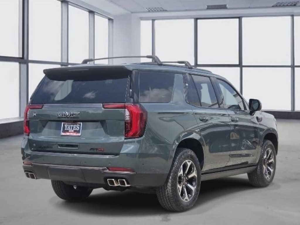New 2026 GMC Yukon AT4 Ultimate SUV