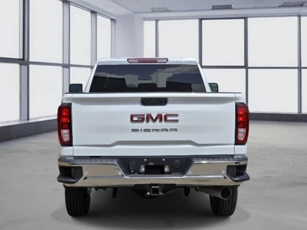 New 2026 GMC Sierra 2500 HD Pro Truck