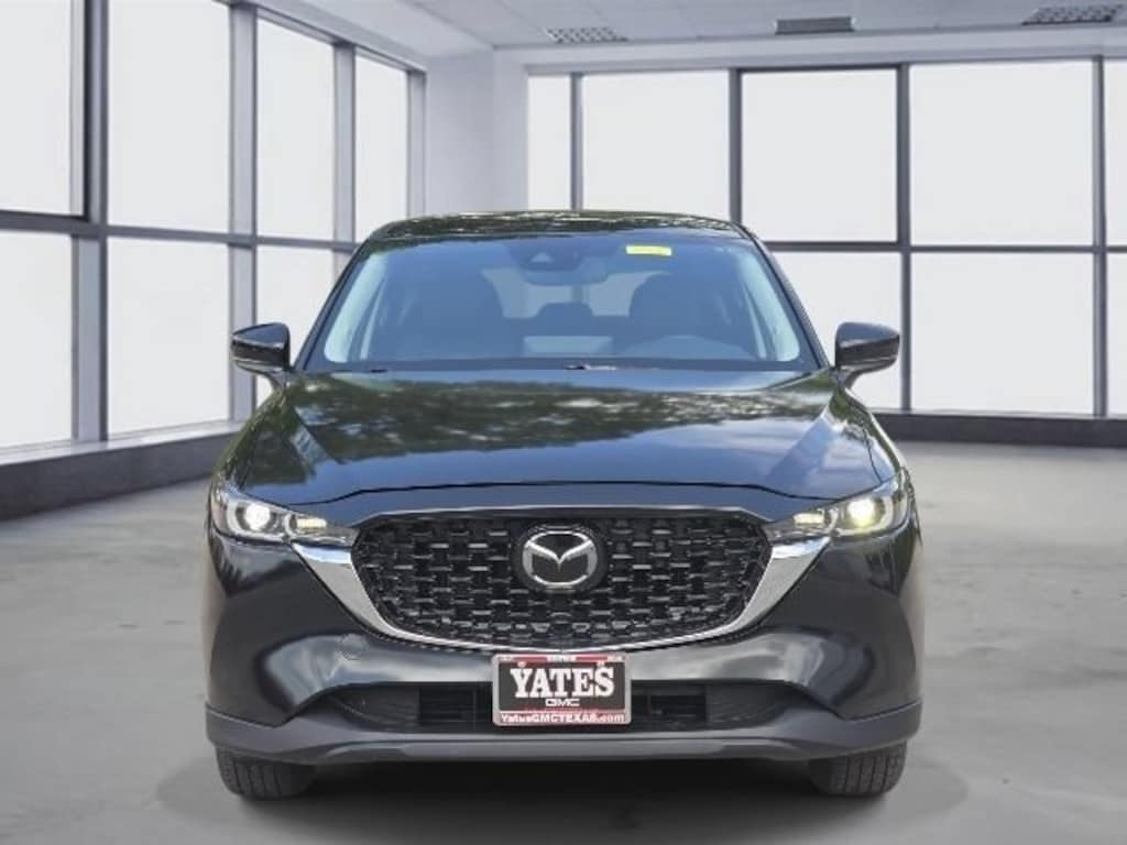 Used 2025 Mazda CX-5 2.5 S Preferred Package