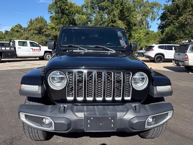 Used 2020 Jeep Gladiator Overland
