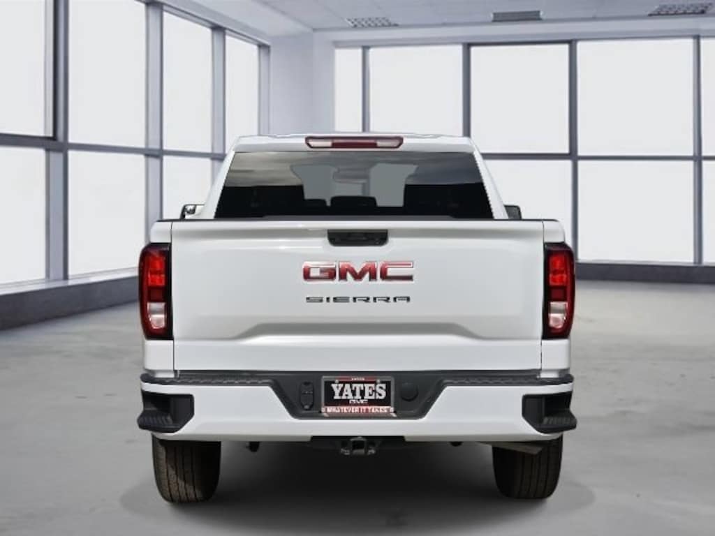 New 2026 GMC Sierra 1500 Pro Truck