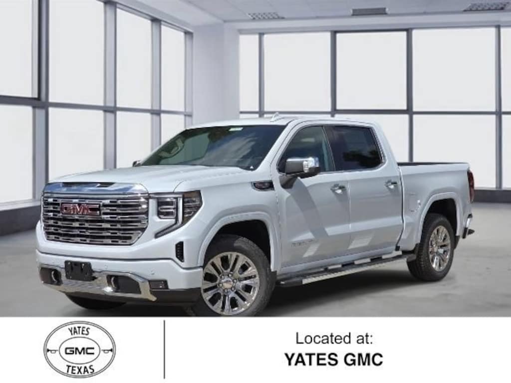 New 2026 GMC Sierra 1500 Denali Truck