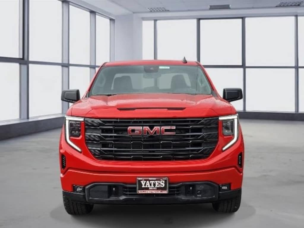 New 2026 GMC Sierra 1500 Elevation Truck