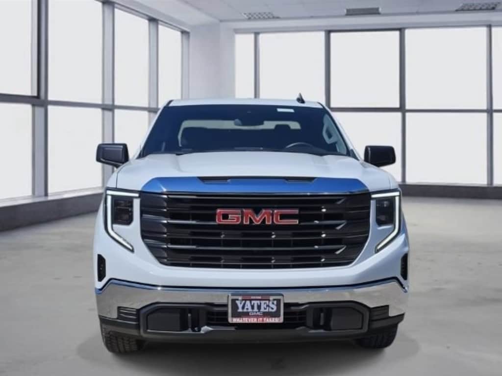 New 2026 GMC Sierra 1500 Pro Truck