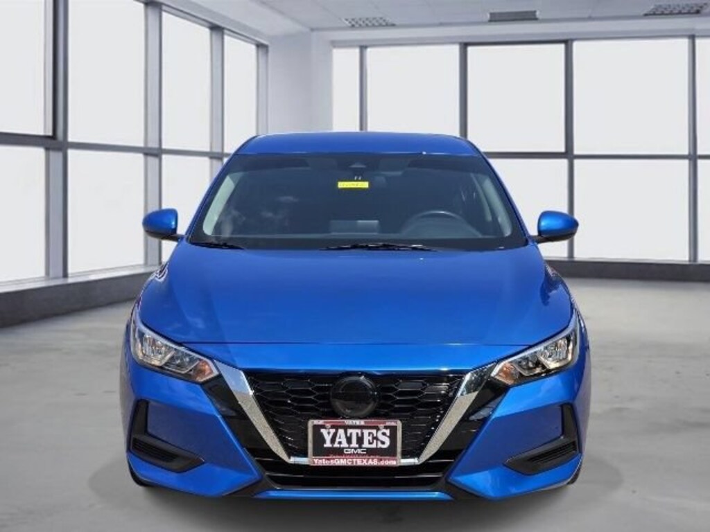 Used 2022 Nissan Sentra SV
