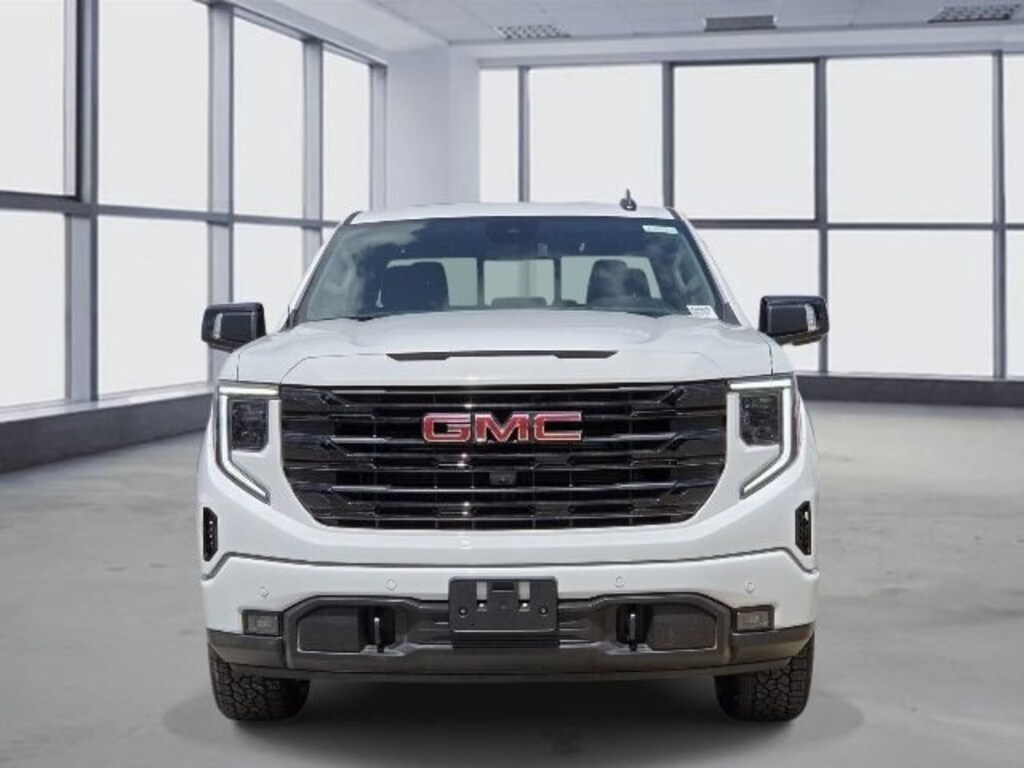 New 2026 GMC Sierra 1500 Elevation Truck