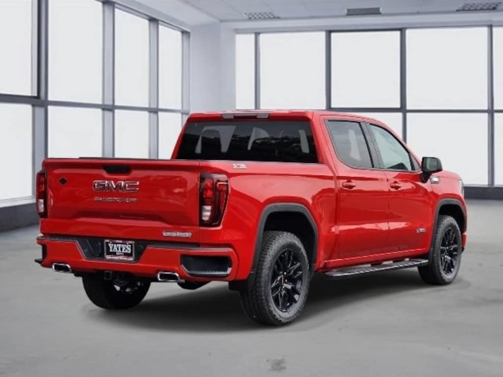 New 2026 GMC Sierra 1500 Elevation Truck