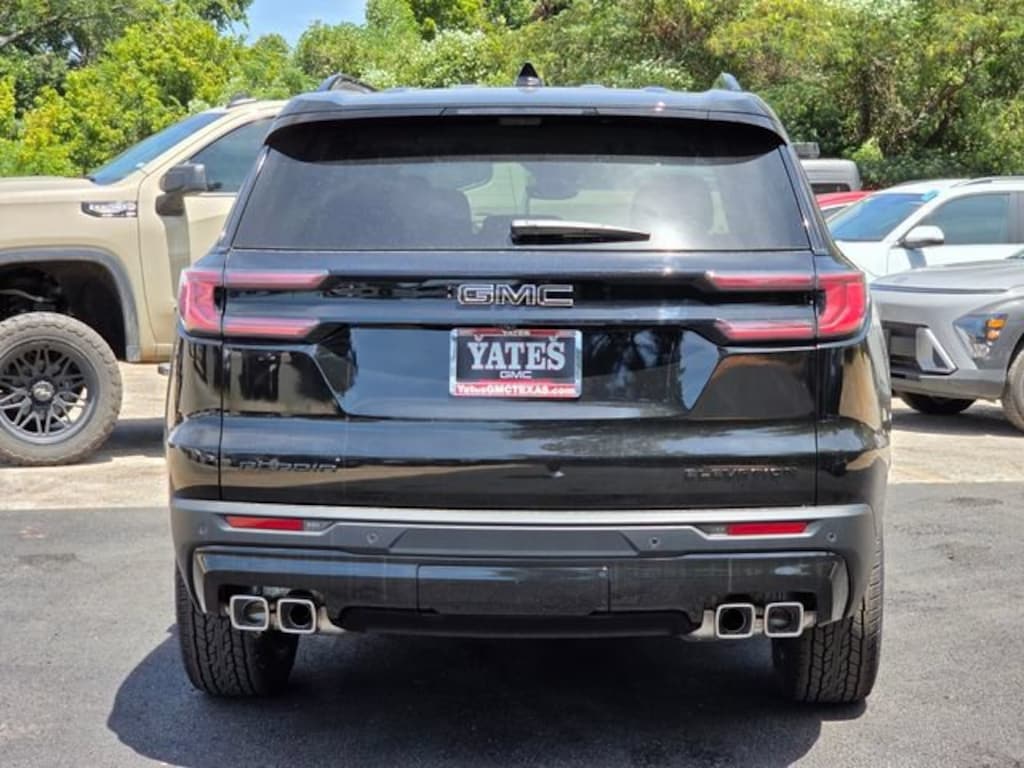 New 2026 GMC Acadia Elevation SUV