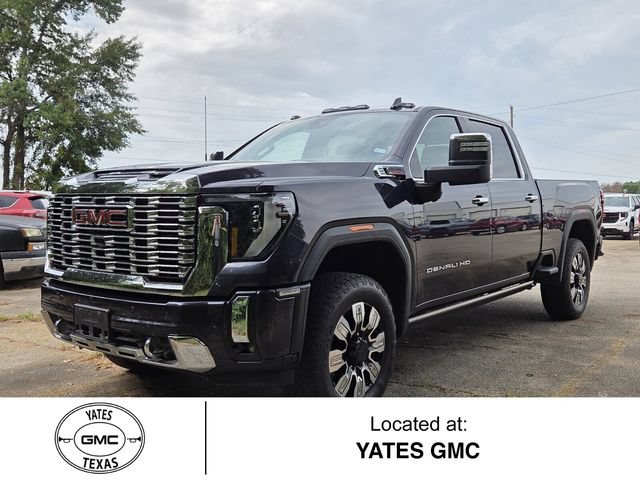 Used 2024 GMC Sierra 2500 HD Denali