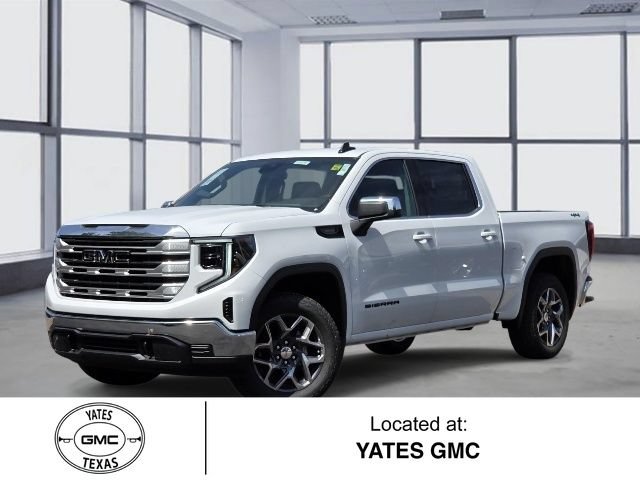 New 2026 GMC Sierra 1500 SLE