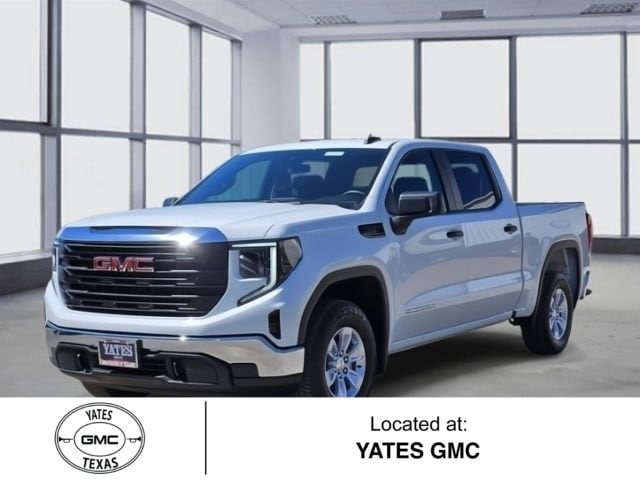 New 2026 GMC Sierra 1500 Pro