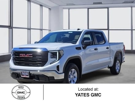 2026 GMC Sierra 1500 Pro Truck