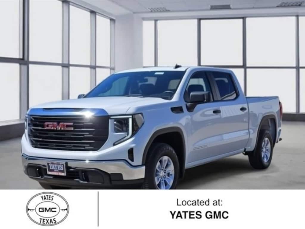 New 2026 GMC Sierra 1500 Pro Truck
