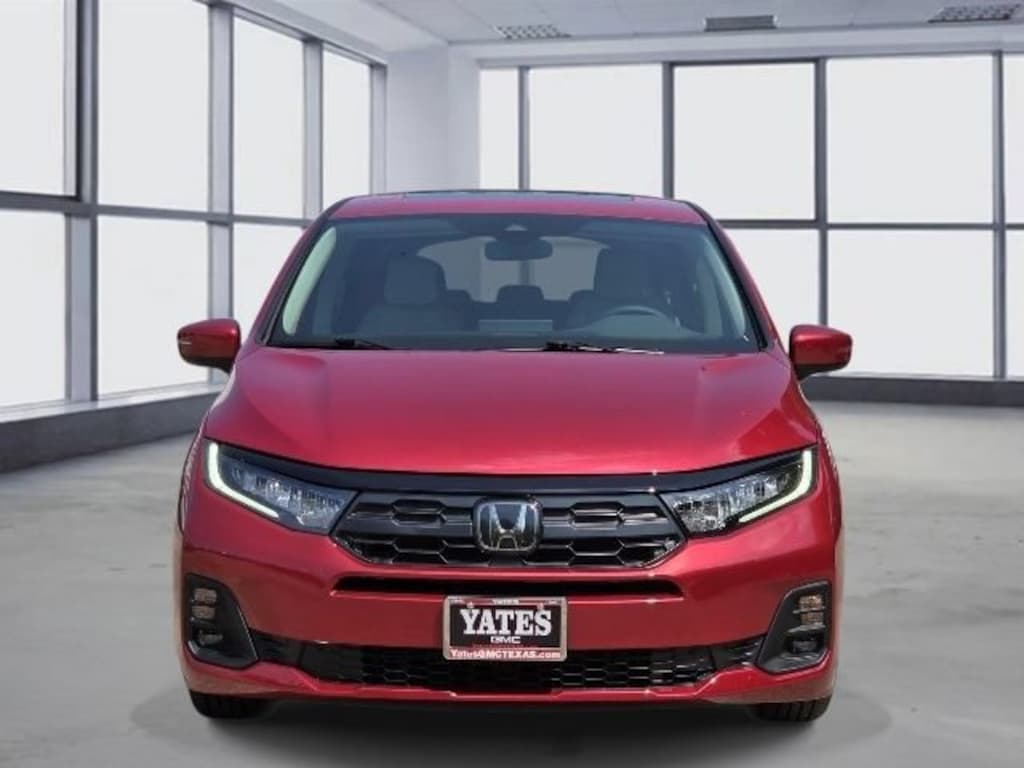 Used 2026 Honda Odyssey EX-L