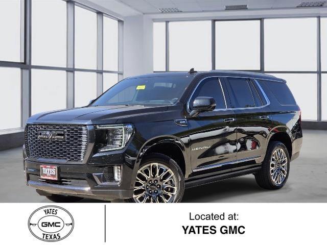 2023 GMC Yukon