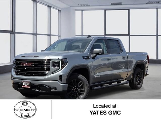 New 2026 GMC Sierra 1500 Elevation