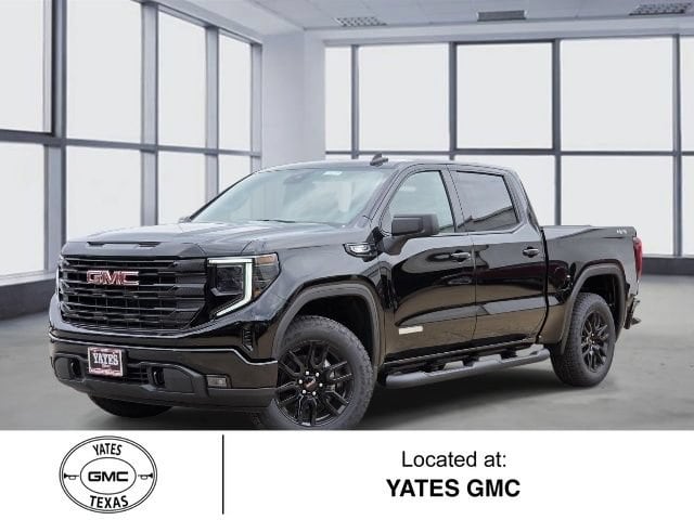 New 2026 GMC Sierra 1500 Elevation