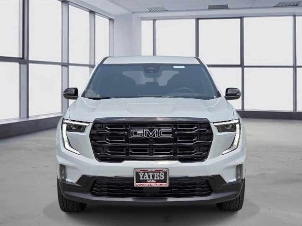 New 2026 GMC Acadia Elevation SUV