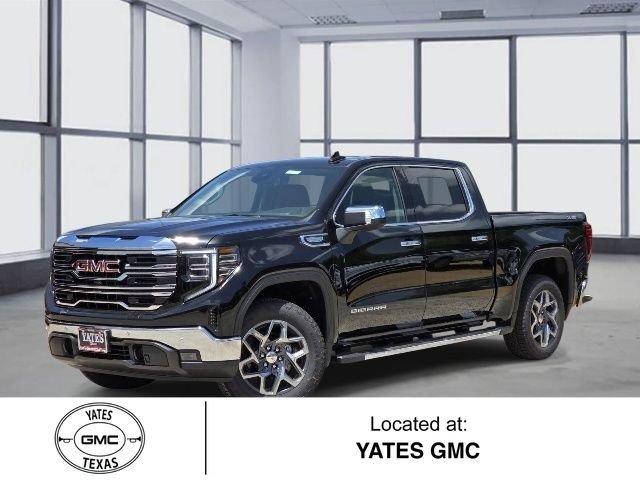 New 2026 GMC Sierra 1500 SLT
