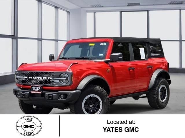 Used 2023 Ford Bronco Base