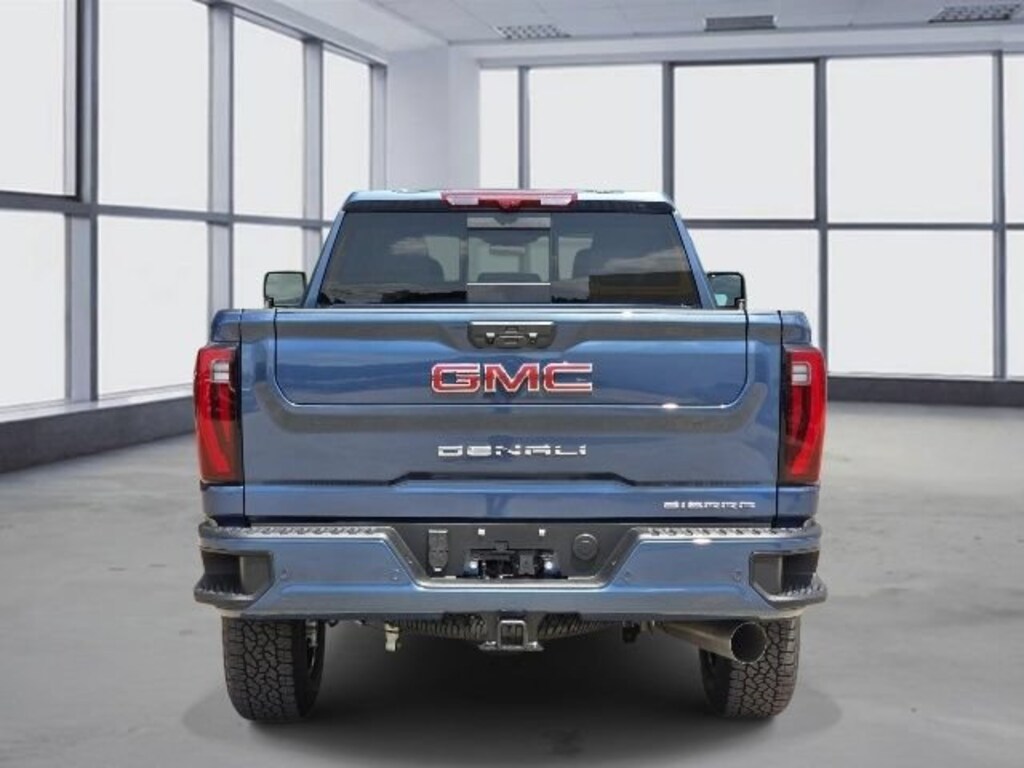 New 2026 GMC Sierra 2500 HD Denali Truck