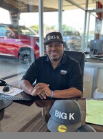 Staff member Kalond Stoker from ID_82ac47