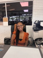 Staff member Venecia Medford from ID_24b814