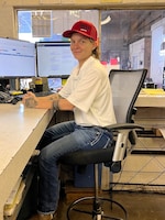 Staff member Amy Hill from ID_fc26ff
