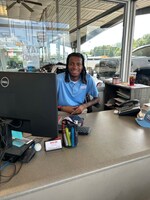 Staff member Desric Allen from ID_82ac47