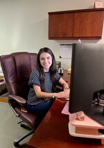 Staff member Jacee Pinson from ID_24b814