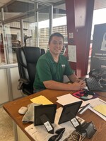 Staff member Gavin Henderson from ID_82ac47