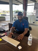 Staff member Kaylon Allen from ID_82ac47