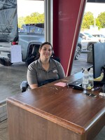 Staff member Raynee Lockridge from ID_82ac47