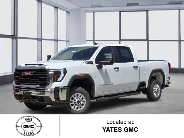 New 2026 GMC Sierra 2500 HD Pro