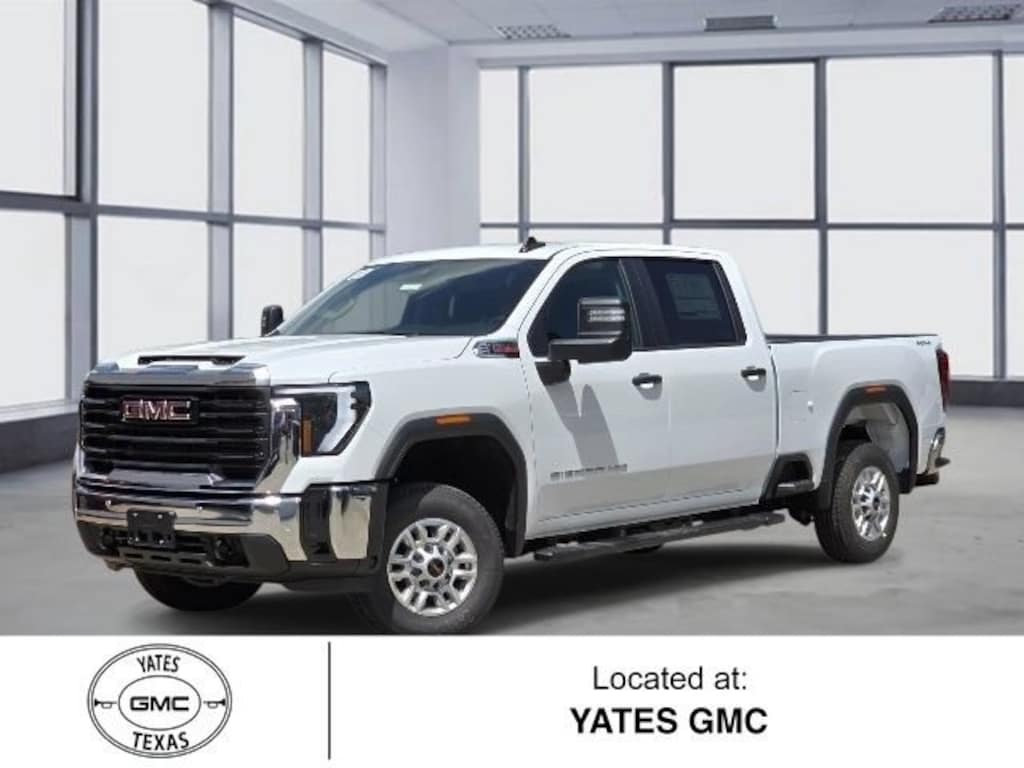New 2026 GMC Sierra 2500 HD Pro Truck