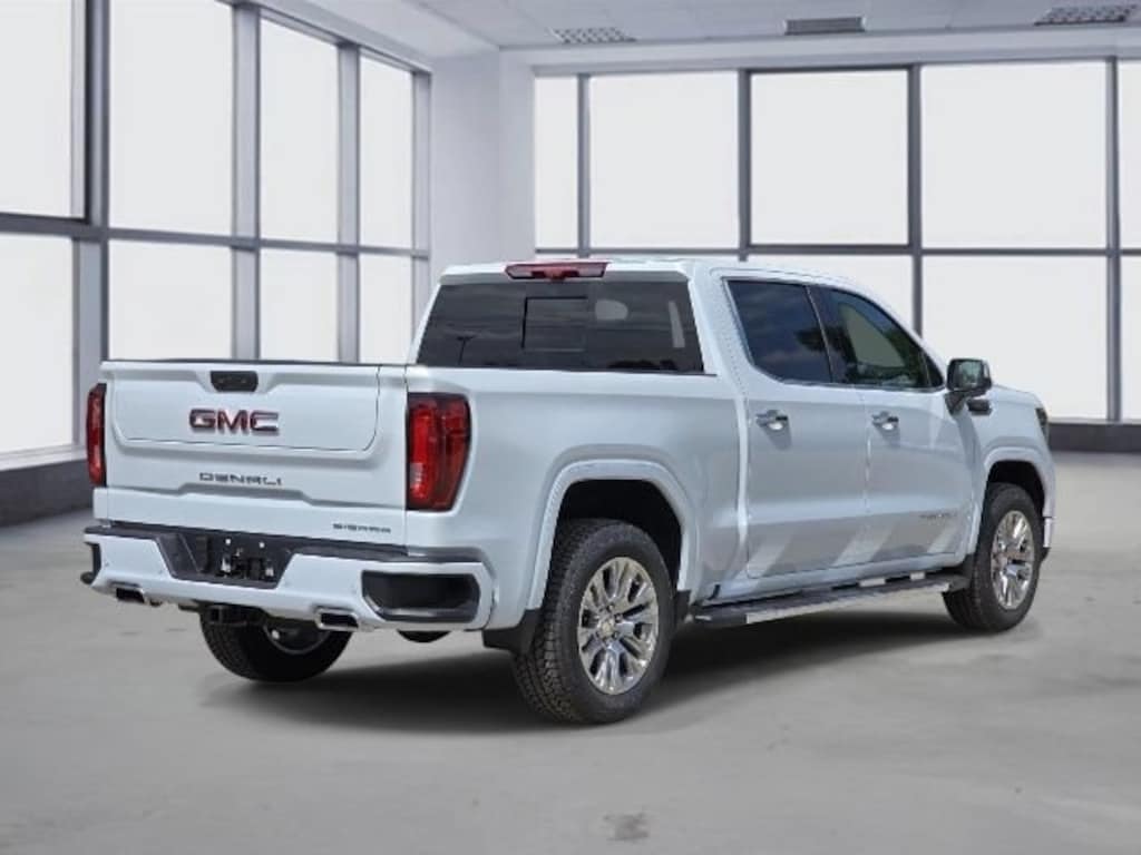 New 2026 GMC Sierra 1500 Denali Truck