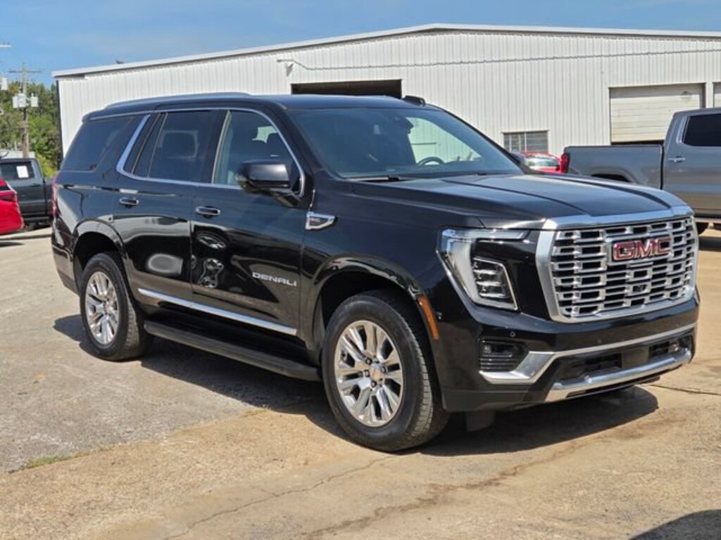 Used 2025 GMC Yukon Denali SUV