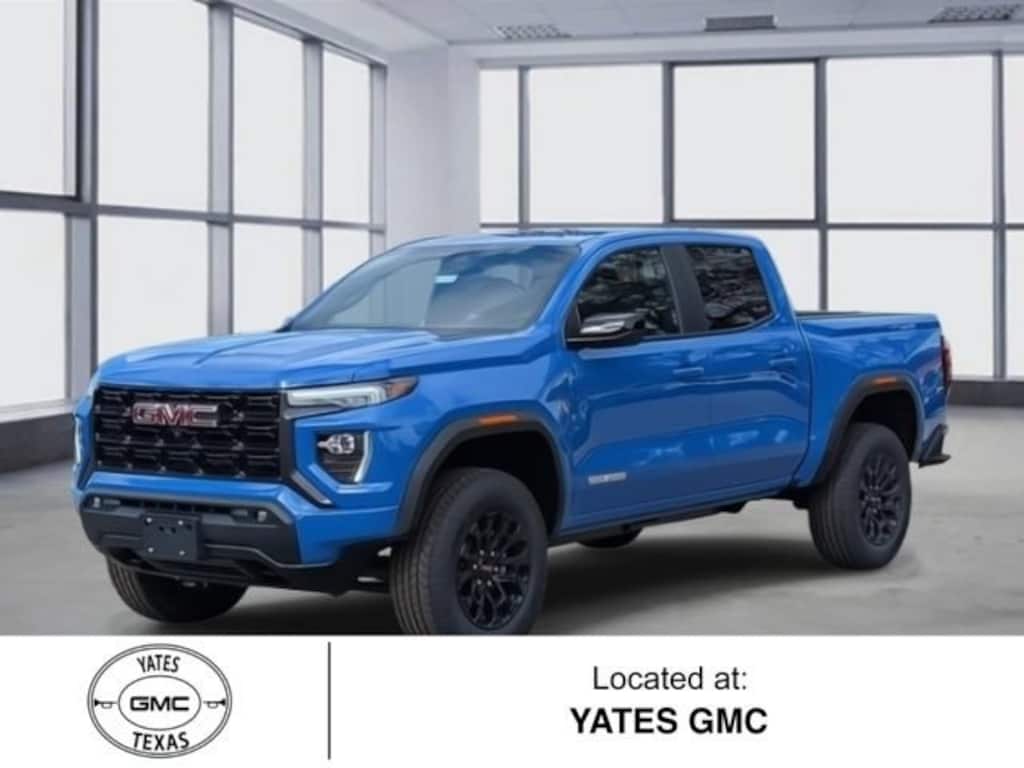 New 2026 GMC Canyon Elevation Truck