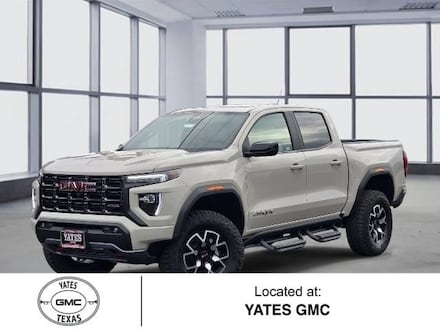 2026 GMC Canyon AT4X Truck