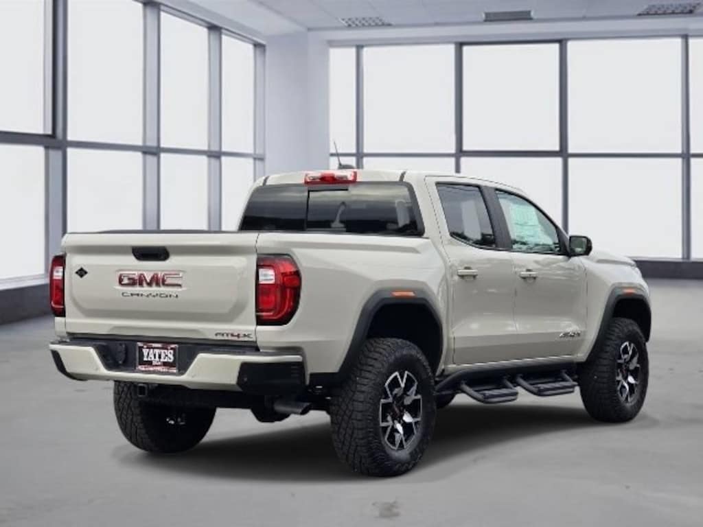 New 2026 GMC Canyon AT4X Truck