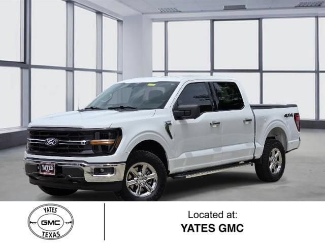 Used 2024 Ford F-150 XLT