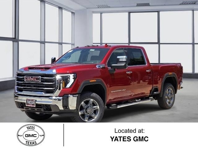 New 2026 GMC Sierra 2500 HD SLT