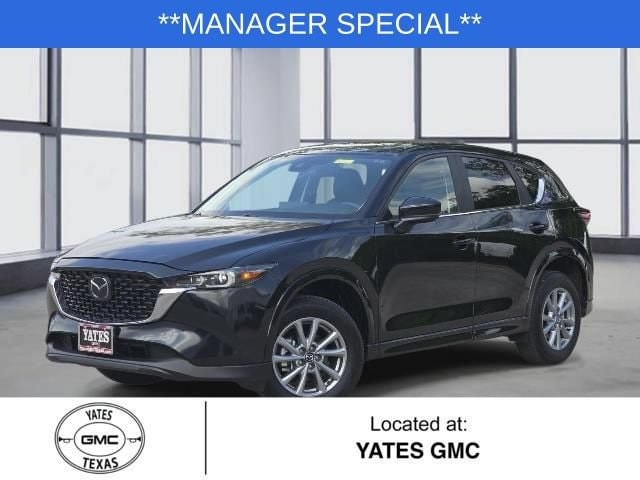 Used 2025 Mazda CX-5 2.5 S Preferred Package