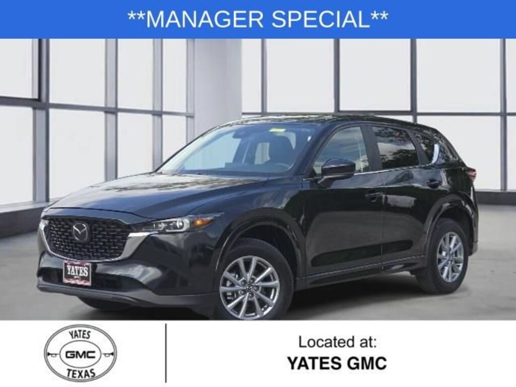 Used 2025 Mazda CX-5 2.5 S Preferred Package
